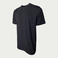 Camiseta Logo Preta - FreeSurf - Zona Sul Boutique