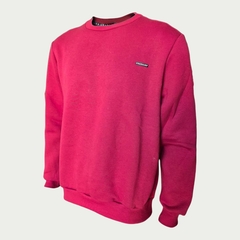 Casaco Moletom Minimal Bordo - FreeSurf - Zona Sul Boutique