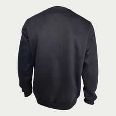 Imagem do Casaco Moletom Minimal Preto - FreeSurf
