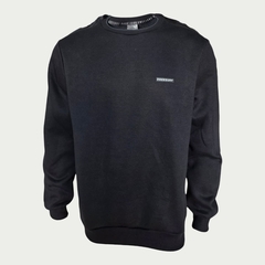 Casaco Moletom Minimal Preto - FreeSurf na internet