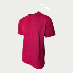 Camiseta Logo Bordo - FreeSurf - Zona Sul Boutique