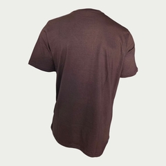 Imagem do Camiseta Logo Marrom - FreeSurf
