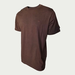 Camiseta Logo Marrom - FreeSurf - Zona Sul Boutique