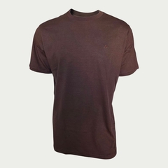 Camiseta Logo Marrom - FreeSurf na internet