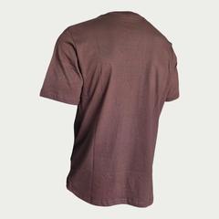 Camiseta Logo Marrom - FreeSurf - loja online