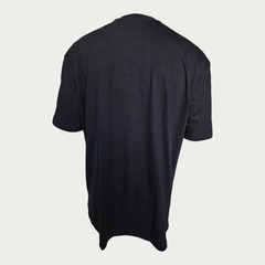 Imagem do Camiseta StreetShirts Oversized Drop Preto - Code