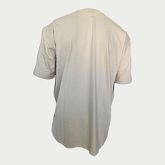 Camiseta StreetShirts Oversized Coach Caqui - Code - Zona Sul Boutique