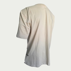 Camiseta StreetShirts Oversized Coach Caqui - Code na internet