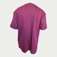 Imagem do Camiseta StreetShirts Oversized Drop Bordo - Code