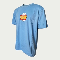 Camiseta Sticker - Code - Zona Sul Boutique