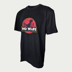 Camiseta Jurassic - Code - Zona Sul Boutique