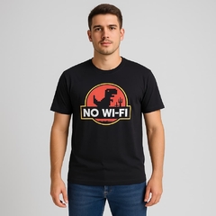 Camiseta Jurassic - Code