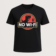 Camiseta Jurassic - Code - comprar online