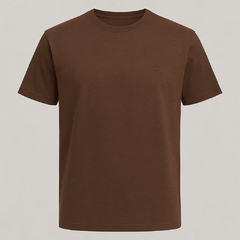 Camiseta Logo Marrom - FreeSurf - comprar online