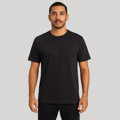 Camiseta Logo Preta - FreeSurf
