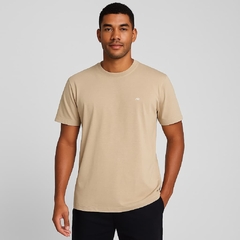 Camiseta Logo Bege - FreeSurf