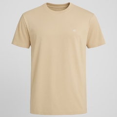 Camiseta Logo Bege - FreeSurf - comprar online