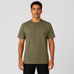 Camiseta Logo Verde - FreeSurf