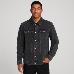 Jaqueta Jeans Denim - FreeSurf