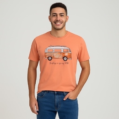 Camiseta Kombi 40546/1 - Desert - comprar online