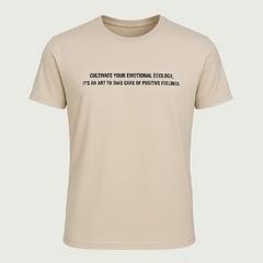 Camiseta Ecology 48027/1 - Desert na internet