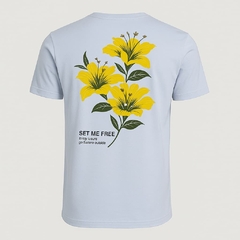 Camiseta Flor 40495/1 - Desert na internet