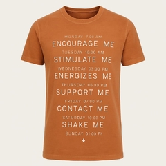Camiseta Semana 45296/1 - Desert na internet
