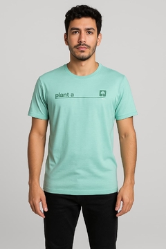 Camiseta Planta 45293/1 - Desert - comprar online