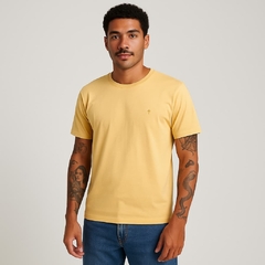 Camiseta Amarela 40035/17 - Desert - comprar online