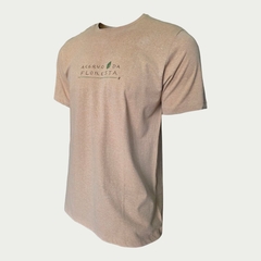 Camiseta Acervo da Floresta 45334/1 - Desert - Zona Sul Boutique