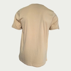 Imagem do Camiseta Pima Marrom 45305/6 - Desert