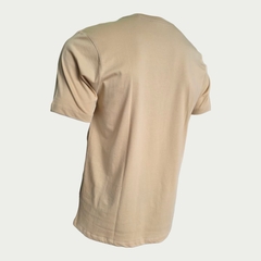 Camiseta Pima Marrom 45305/6 - Desert - loja online