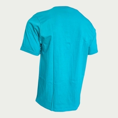 Camiseta Azul Turquesa 40035/28 - Desert - loja online