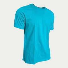 Camiseta Azul Turquesa 40035/28 - Desert - Zona Sul Boutique