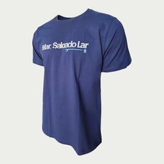 Camiseta Mar Salgado Lar 40529/1 - Desert - Zona Sul Boutique