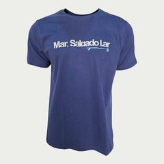 Camiseta Mar Salgado Lar 40529/1 - Desert na internet