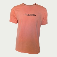 Camiseta My Goals 48028/1 - Desert na internet