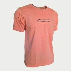 Camiseta My Goals 48028/1 - Desert - Zona Sul Boutique
