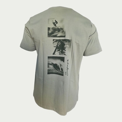 Camiseta Praiana Beach 40603/1 - Desert - Zona Sul Boutique