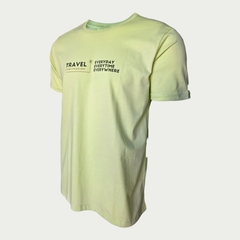 Camiseta Travel 48029/1 - Desert - Zona Sul Boutique