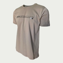 Camiseta New Season 48020/1 - Desert - Zona Sul Boutique