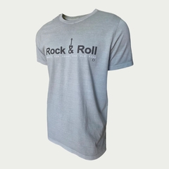 Camiseta Rock & Roll 45329/1 - Desert - Zona Sul Boutique