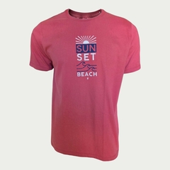 Camiseta Sunset Beach 40535/1 - Desert na internet