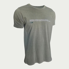 Camiseta Mindfulness 45331/1 - Desert - Zona Sul Boutique