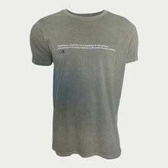 Camiseta Mindfulness 45331/1 - Desert na internet