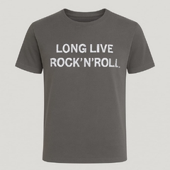 Camiseta Long Live Rock'n Roll 45321/1 - Desert - comprar online