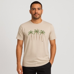Camiseta Coqueiros 40540/1 - Desert