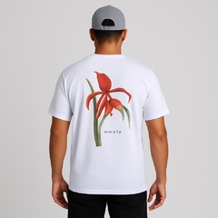 Camiseta Flores 40556/1 - Desert