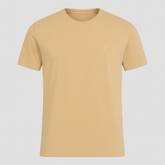 Camiseta Pima Marrom 45305/6 - Desert - comprar online