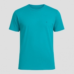 Camiseta Azul Turquesa 40035/28 - Desert - comprar online